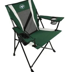 Furniture^New York Jets Kijaro Dual Lock Pro Chair