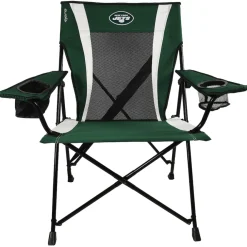 Furniture^New York Jets Kijaro Dual Lock Pro Chair