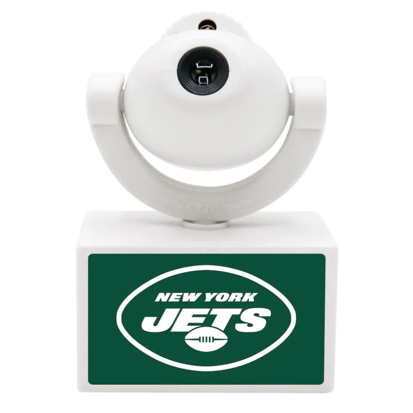 Lighting^New York Jets LED Mini Spotlight Projector Nite Light