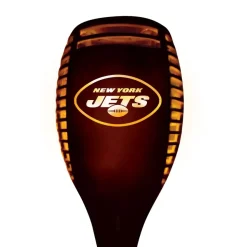Lighting^New York Jets LED Solar Torch