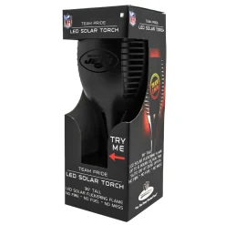 Lighting^New York Jets LED Solar Torch