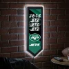Lighting^New York Jets LED Wall Pennant