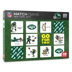 Toys & Outdoor Games|Toys & Games^New York Jets Licensed Memory Match Game