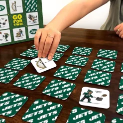 Toys & Outdoor Games|Toys & Games^New York Jets Licensed Memory Match Game