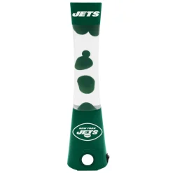 Lighting^New York Jets Magma Lamp With Bluetooth Speaker