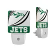Lighting^New York Jets Passtime Design Nightlight 2-Pack