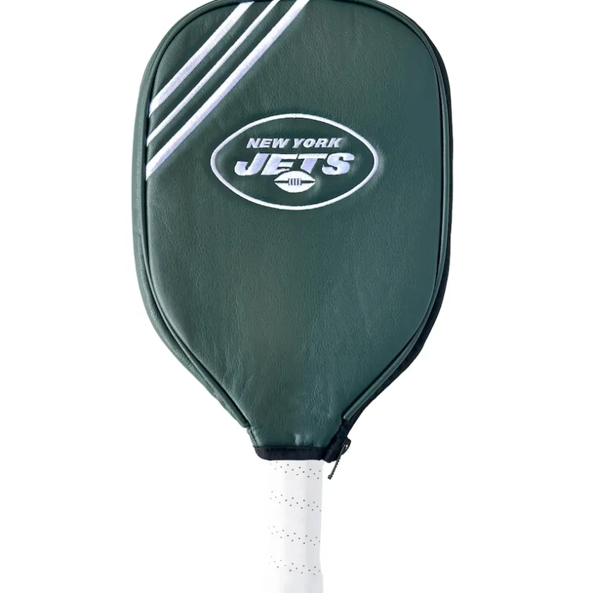 Toys & Outdoor Games|Toys & Games^New York Jets Pickleball Paddle Cover