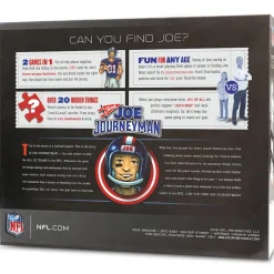 Toys & Outdoor Games|Toys & Games^New York Jets 500-Piece Joe Journeyman Puzzle