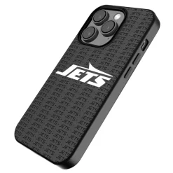 Phone Cases|Electronics^New York Jets Primary Logo IPhone Magnetic Bump Case