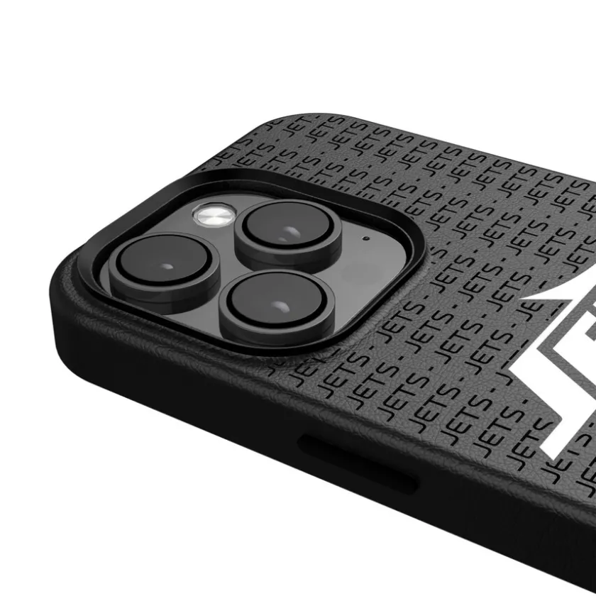 Phone Cases|Electronics^New York Jets Primary Logo IPhone Magnetic Bump Case