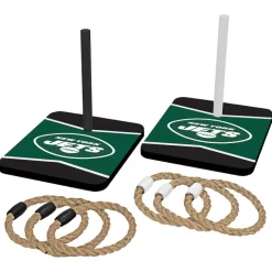 Toys & Outdoor Games|Toys & Games^New York Jets Quoits Ring Toss Game