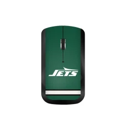 Office Accessories^New York Jets Stripe Wireless Mouse