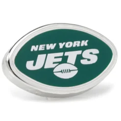 Jewelry|Accessories^New York Jets Team Logo Lapel Pin