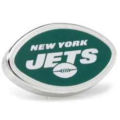 Jewelry|Accessories^New York Jets Team Logo Lapel Pin