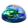 Office Accessories|School Supplies^New York Jets Team Pride Dome Paper Weight