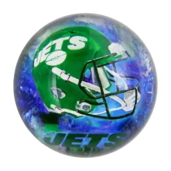 Office Accessories|School Supplies^New York Jets Team Pride Dome Paper Weight