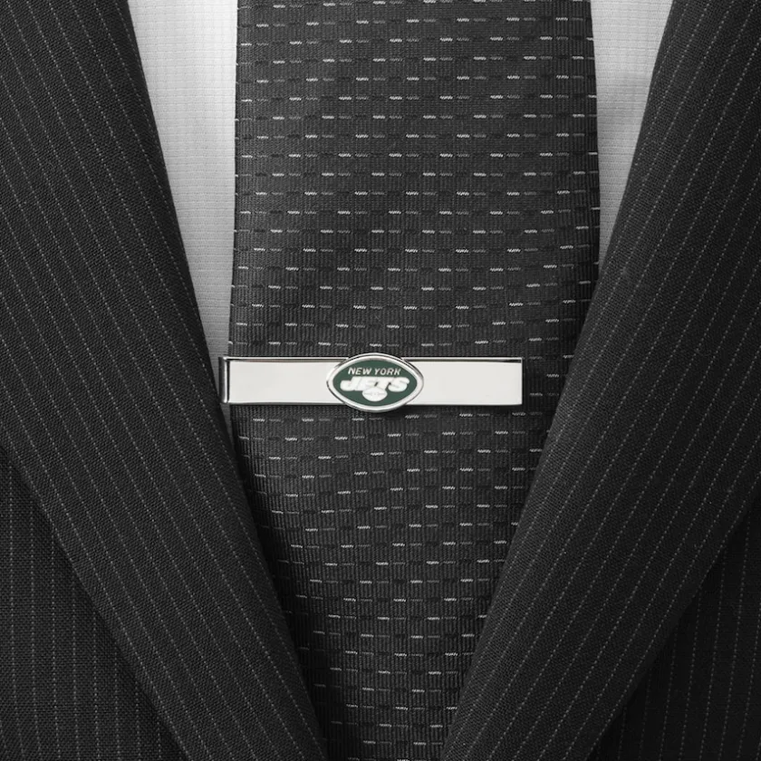 Accessories|Ties^New York Jets Team Tie Bar