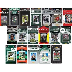 Trading Cards^New York Jets Trading Cards Team Sets