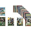 Trading Cards|Prints & Artwork^New York Jets Trading Card 50-Count Set