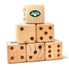 Toys & Games|Toys & Outdoor Games^New York Jets Yard Dice Game