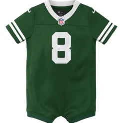 Jerseys|Kids^New York Jets Newborn & Infant Nike Aaron Rodgers Legacy Green Game Romper Jersey