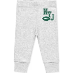 Rompers|Shorts & Pants^New York Jets Newborn & Infant WEAR By Erin Andrews Three-Piece Turn Me Around Bodysuits & Pant Set