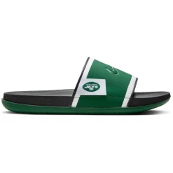 Shoes & Socks|Swimsuits^New York Jets Nike 2024 Off-Court Slide Sandals