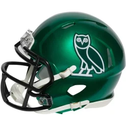 Helmets|Helmets^New York Jets OVO X NFL Riddell Mini Helmet