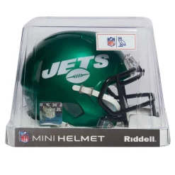 Helmets|Helmets^New York Jets OVO X NFL Riddell Mini Helmet