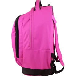 Travel|School Supplies^New York Jets Pink 19'' Premium Wheeled Backpack