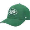 Hats|Kids^New York Jets Preschool '47 Green Basic Team MVP Adjustable Hat