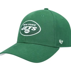 Hats|Kids^New York Jets Preschool '47 Green Basic Team MVP Adjustable Hat