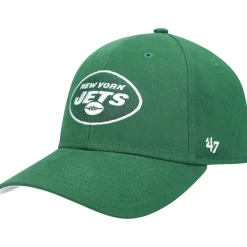 Hats|Kids^New York Jets Preschool '47 Green Basic Team MVP Adjustable Hat