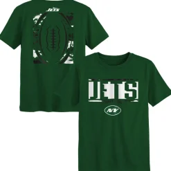 T-Shirts|Kids^New York Jets Preschool Green The Blitz T-Shirt