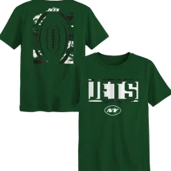 T-Shirts|Kids^New York Jets Preschool Green The Blitz T-Shirt