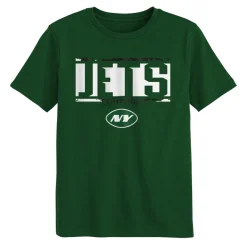 T-Shirts|Kids^New York Jets Preschool Green The Blitz T-Shirt