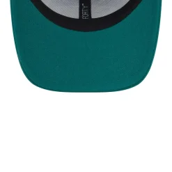 Hats|Kids^New York Jets Preschool New Era Graphite/Green Reflect 9FORTY Adjustable Hat