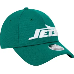 Hats|Kids^New York Jets Preschool New Era Green Main 9FORTY Adjustable Hat