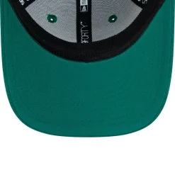 Hats|Kids^New York Jets Preschool New Era Green Main 9FORTY Adjustable Hat
