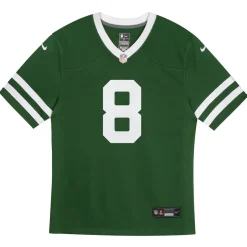 Jerseys|Kids^New York Jets Preschool Nike Aaron Rodgers Legacy Green Game Jersey