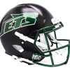 Helmets|Helmets^New York Jets Riddell #1 2024 On-Field Alternate Speed Authentic Helmet