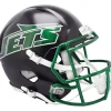 Helmets|Helmets^New York Jets Riddell #1 2024 On-Field Alternate Speed Replica Helmet