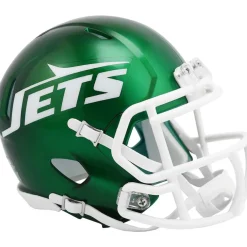 Helmets|Helmets^New York Jets Riddell Legacy 2023 Speed Mini Helmet
