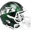 Helmets|Helmets^New York Jets Riddell Legacy 2023 Speed Replica Helmet