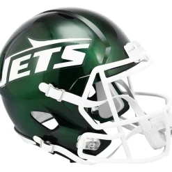 Helmets|Helmets^New York Jets Riddell Legacy 2023 Speed Replica Helmet