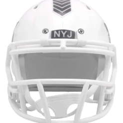 Helmets|Helmets^New York Jets Riddell 2024 Salute To Service Speed Mini Helmet