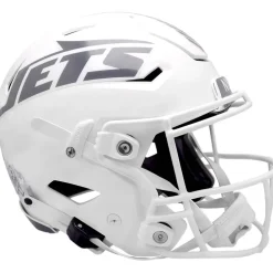 Helmets|Helmets^New York Jets Riddell 2024 Salute To Service Speed Flex Authentic Helmet
