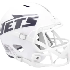 Helmets|Helmets^New York Jets Riddell 2024 Salute To Service Speed Replica Helmet