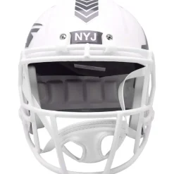 Helmets|Helmets^New York Jets Riddell 2024 Salute To Service Speed Replica Helmet