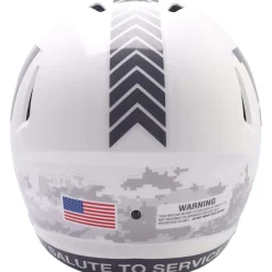 Helmets|Helmets^New York Jets Riddell 2024 Salute To Service Speed Replica Helmet